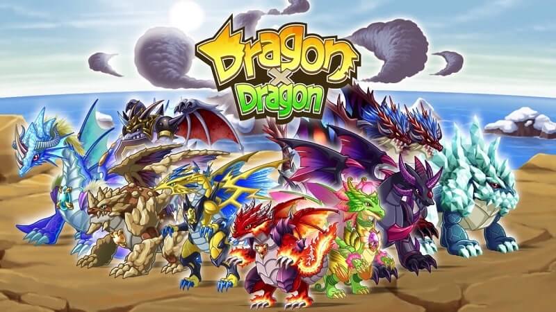 Dragon Paradise City Idle screenshot 1