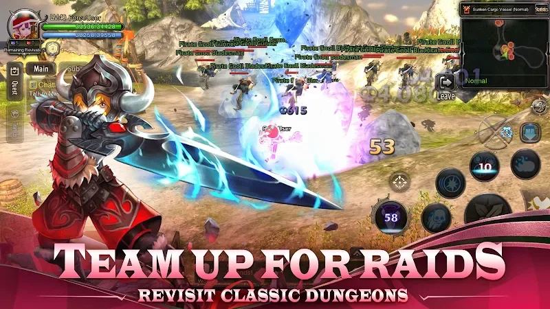 Dragon Nest: Rebirth of Legend screenshot 4