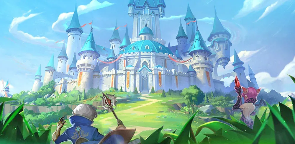 Dragon Nest: Rebirth of Legend screenshot 1