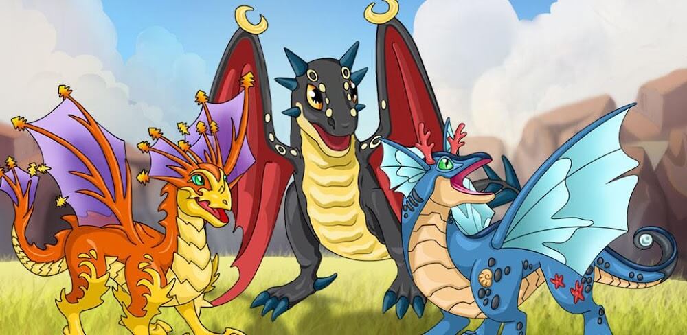 Dragon Master Adventure screenshot 1