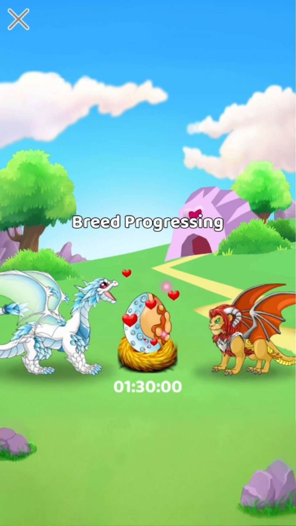Dragon Master Adventure screenshot 4