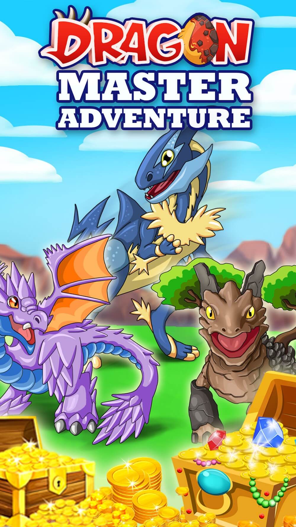 Dragon Master Adventure screenshot 2