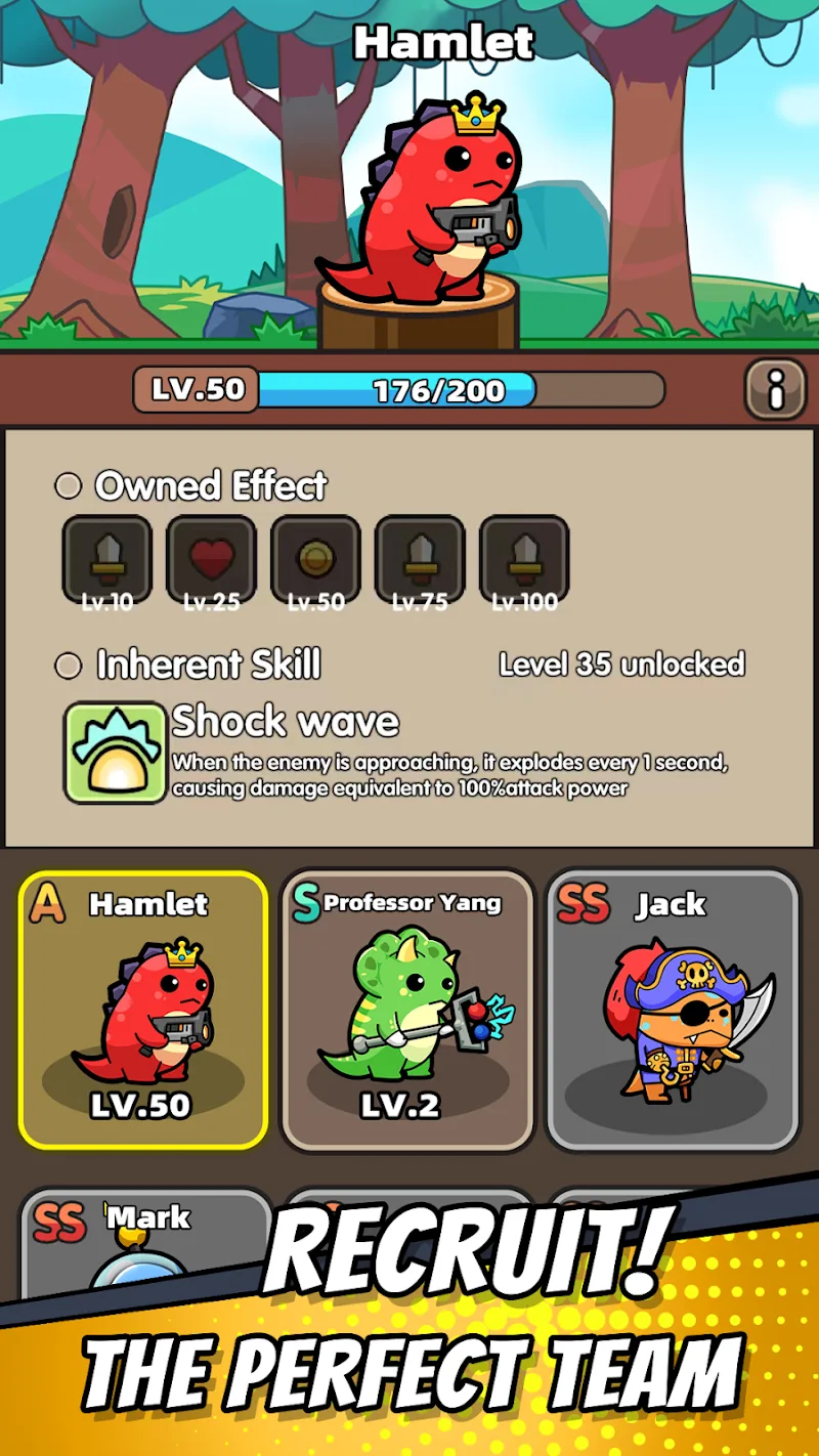 Dragon Legend screenshot 3