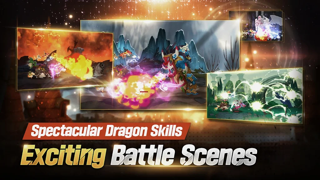 Dragon Knights Idle screenshot 6