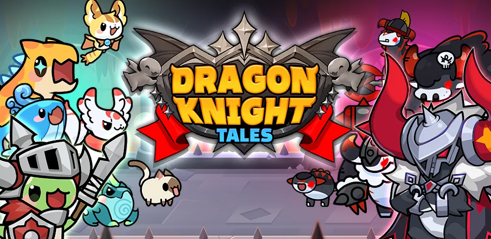 Dragon Knight Tales screenshot 1