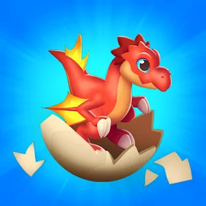 Dragon Kingdom: Fantasy City