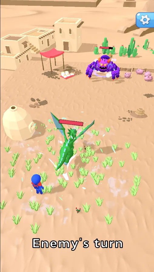 Dragon Island: Farm and Battle screenshot 5