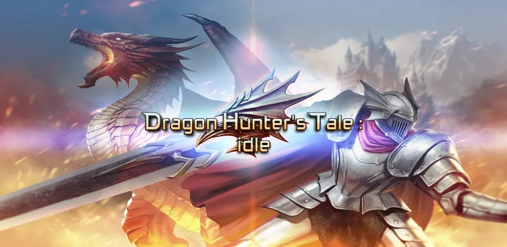 Dragon Hunter's Tale screenshot 1
