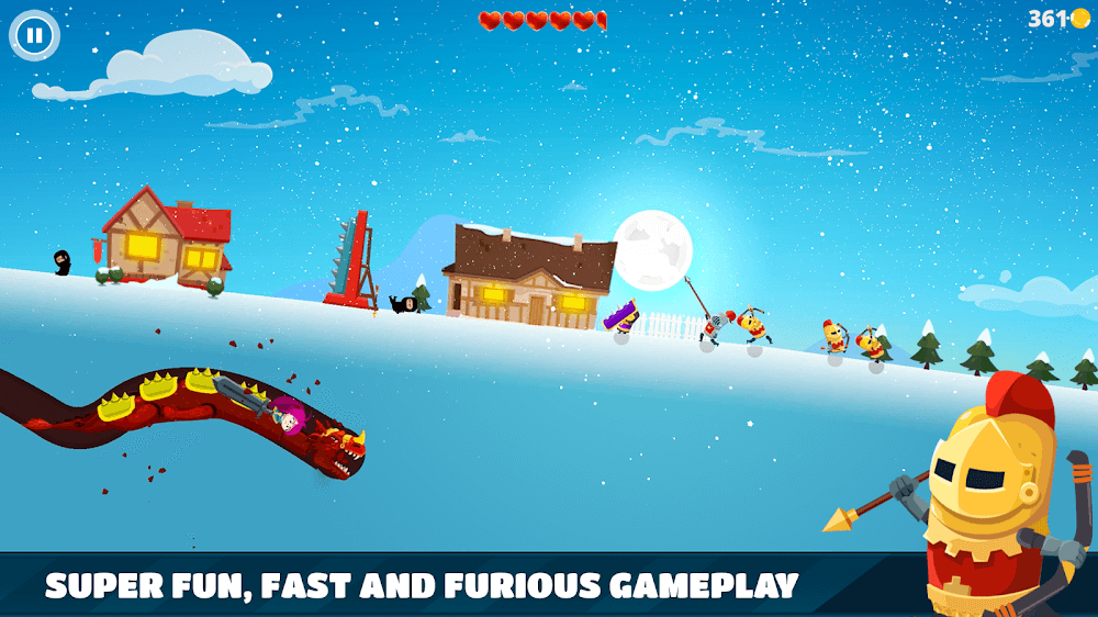 Dragon Hills screenshot 2