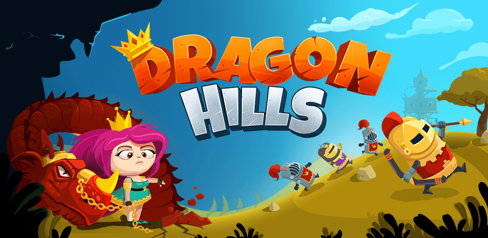 Dragon Hills screenshot 1
