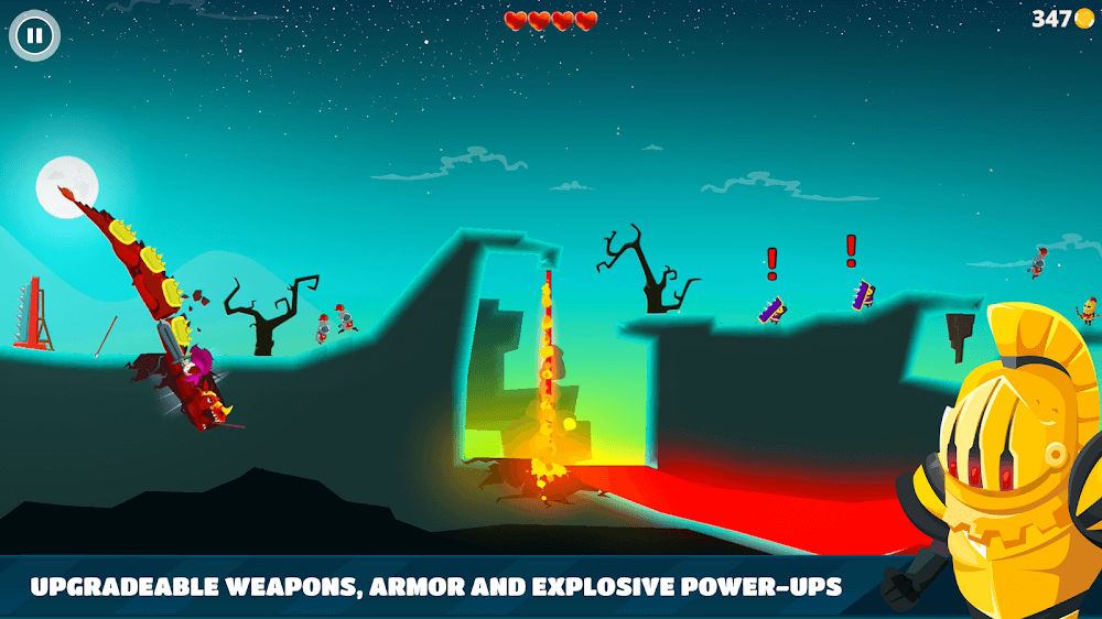 Dragon Hills screenshot 5