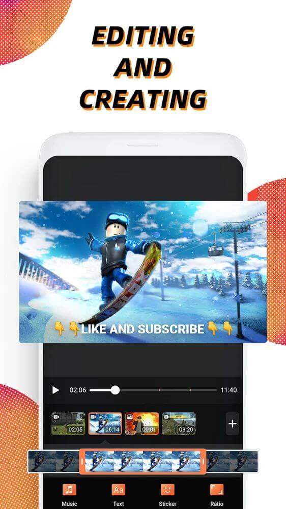 Vidma Recorder screenshot 4