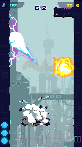 CyberRun: Endless Parkour screenshot 5