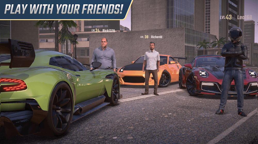 Parking Master Multiplayer 2 screenshot 2