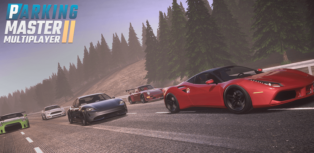 Parking Master Multiplayer 2 screenshot 1