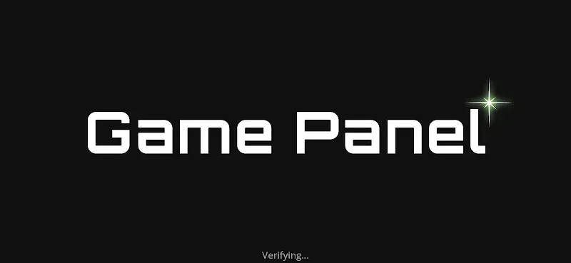 Game Panel screenshot 2