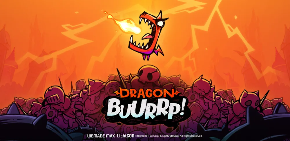 Dragon BUURRP! screenshot 1