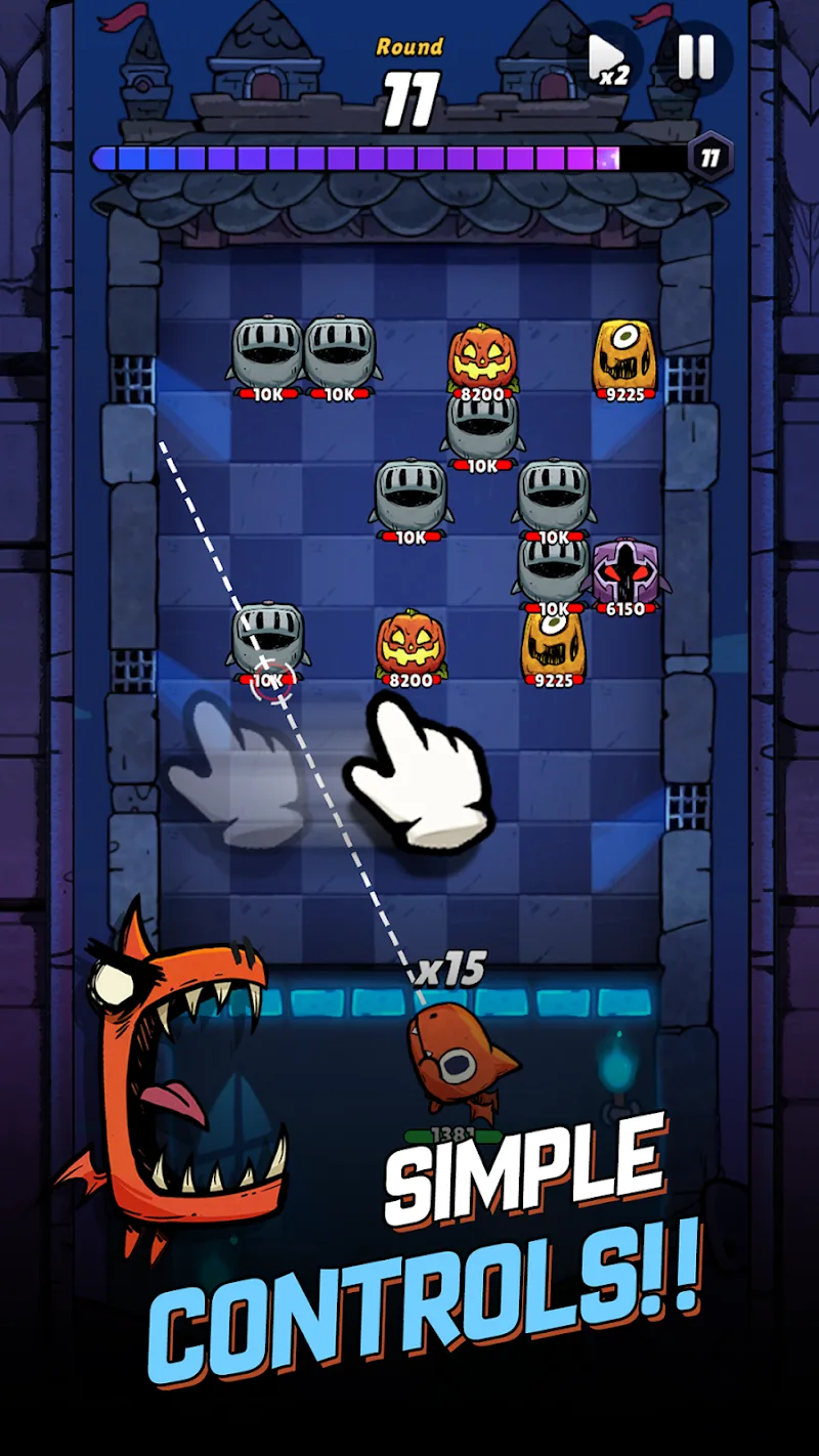 Dragon BUURRP! screenshot 3