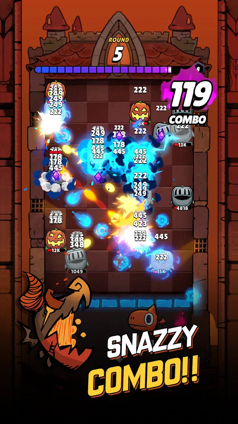 Dragon BUURRP! screenshot 4