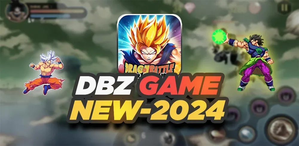 Dragon Ball Z: Saiyan Battle screenshot 1