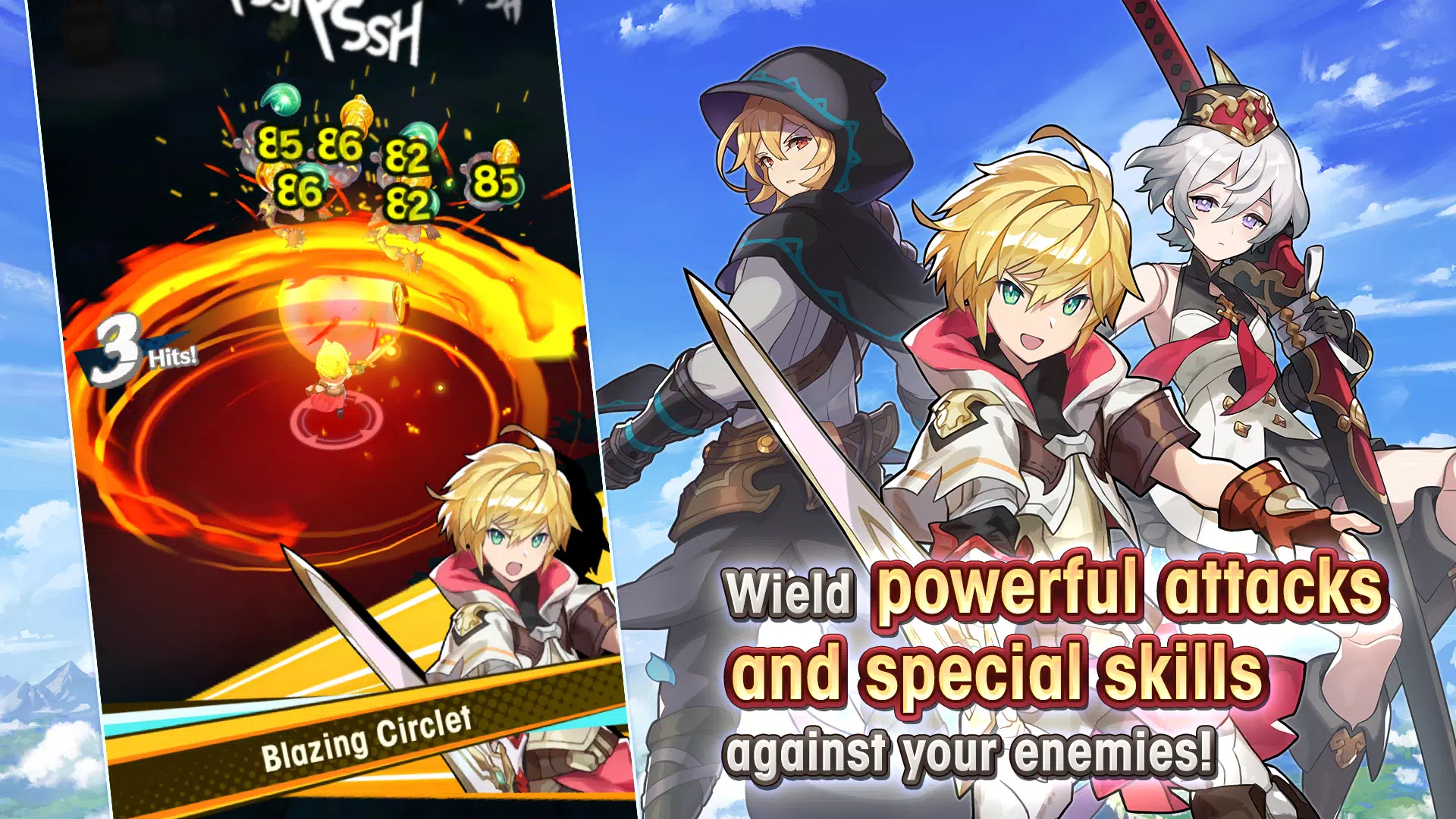 Dragalia Lost screenshot 5