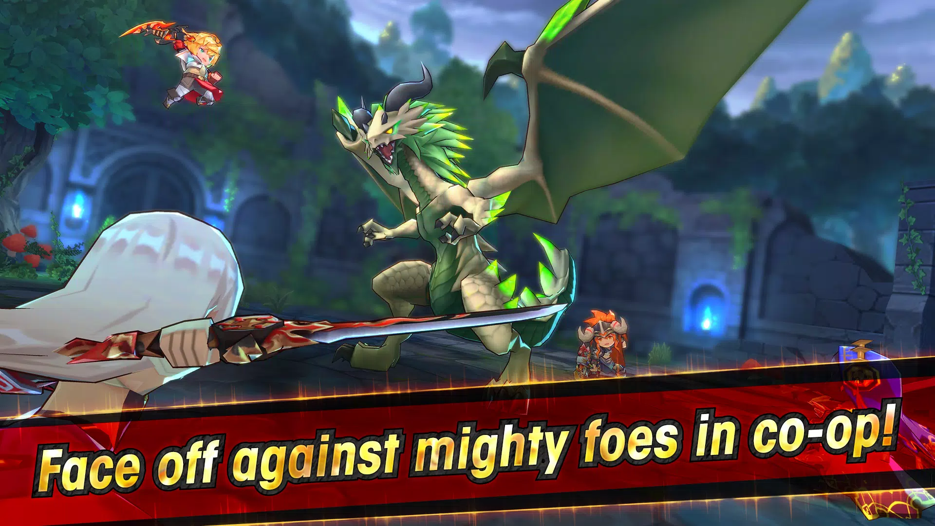 Dragalia Lost screenshot 3