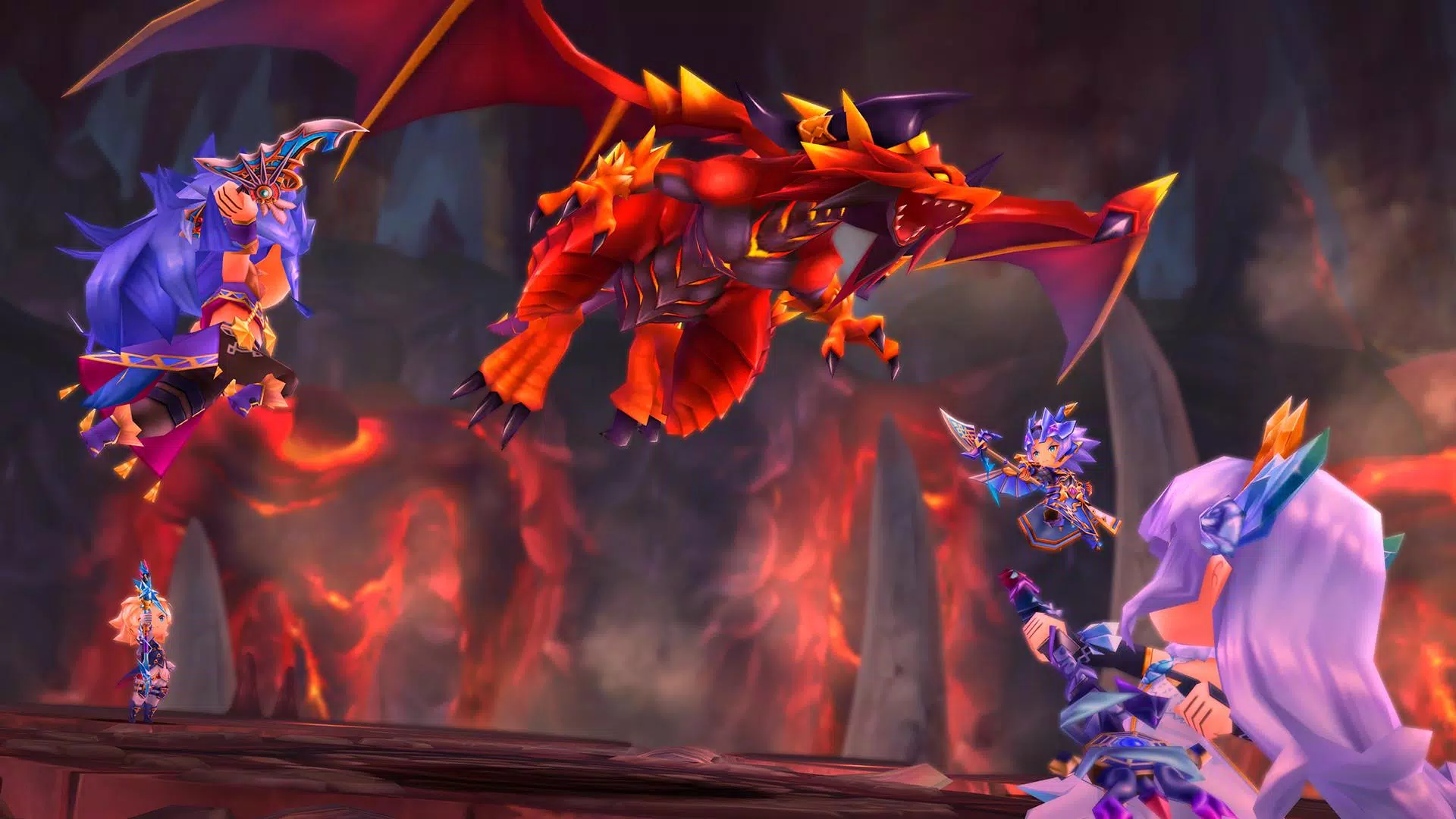 Dragalia Lost screenshot 1