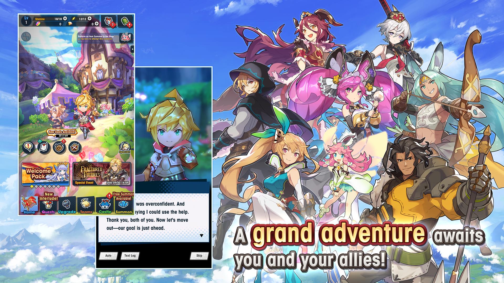 Dragalia Lost screenshot 6