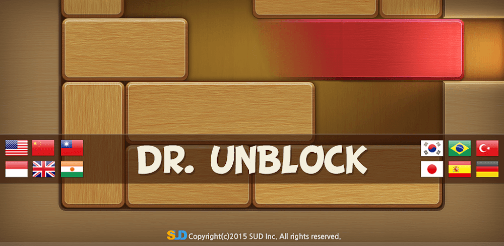 Dr. Unblock screenshot 1