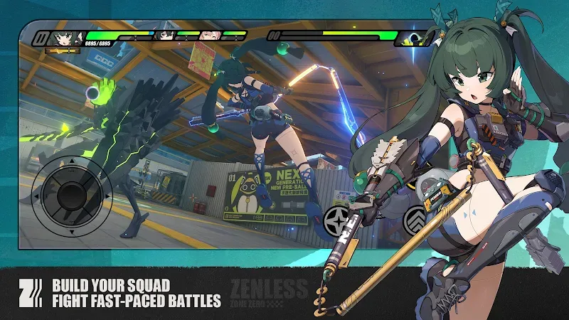 Zenless Zone Zero screenshot 4