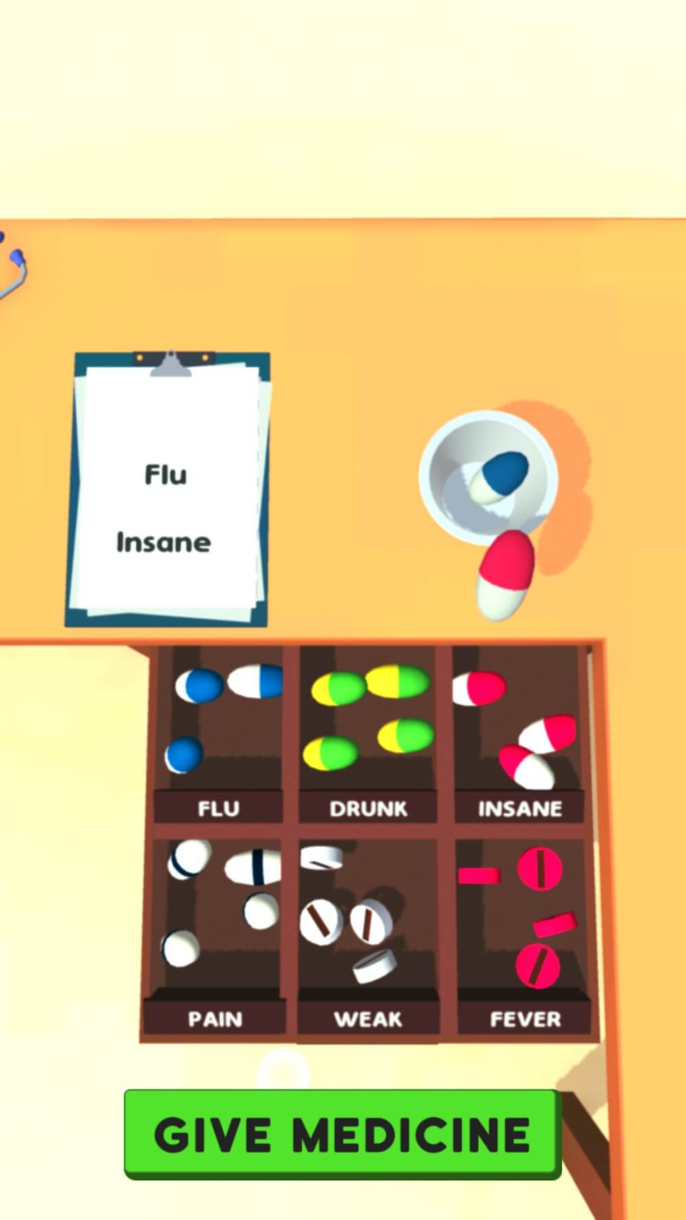 Dr. Pill screenshot 4