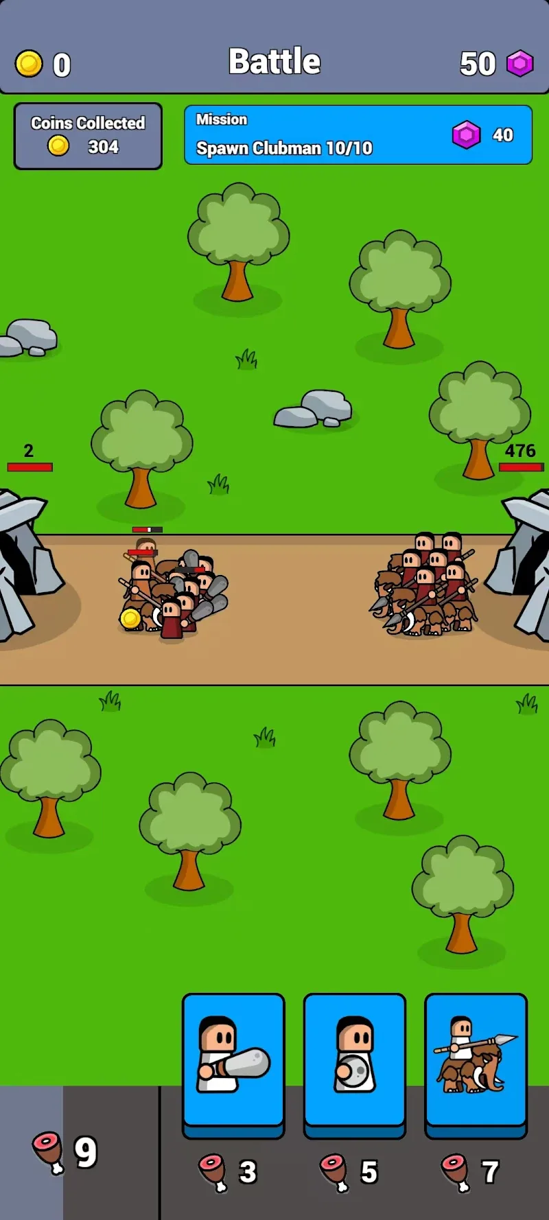 Era Warriors: Tower Defense screenshot 4