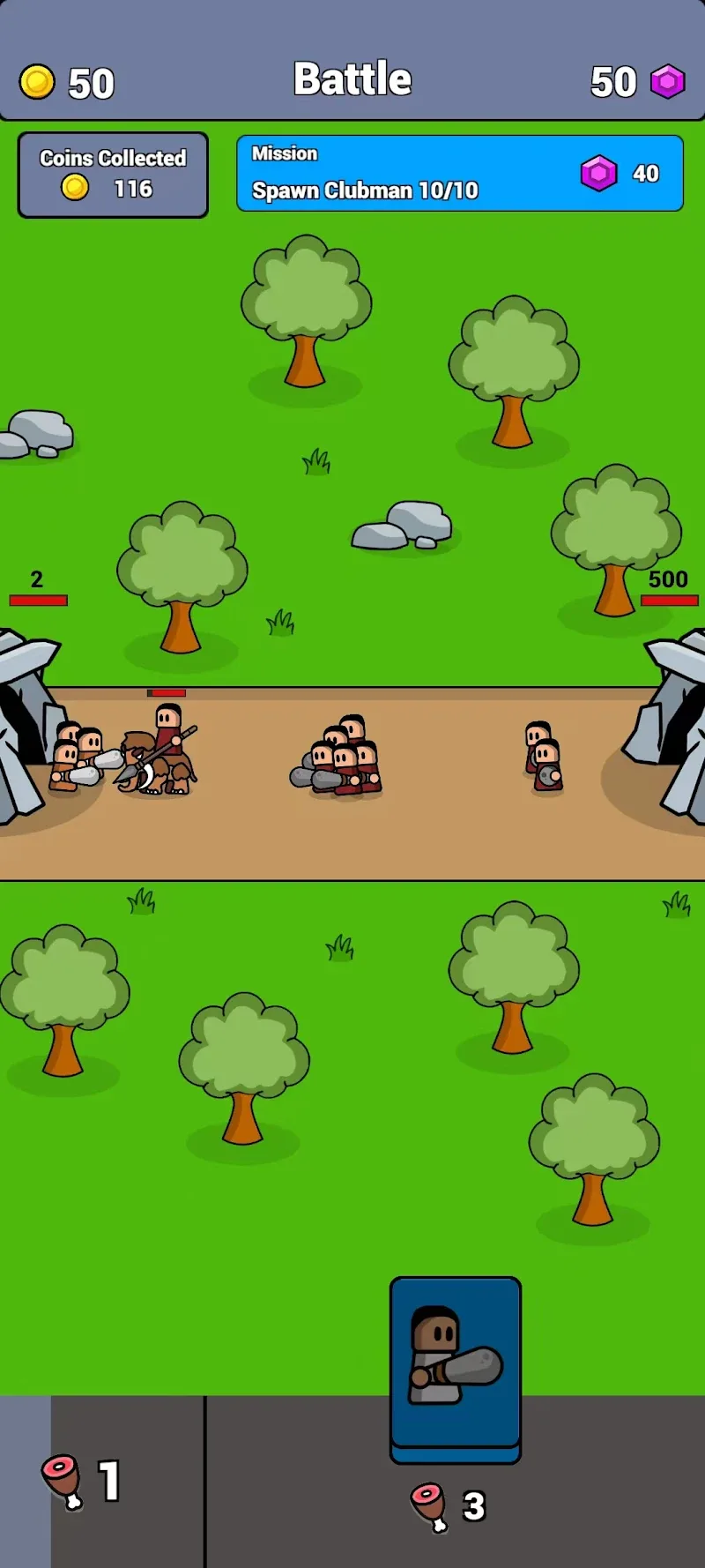 Era Warriors: Tower Defense screenshot 5