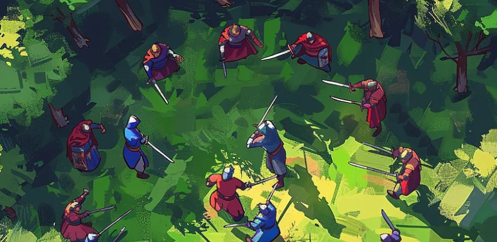 Village Wars screenshot 1