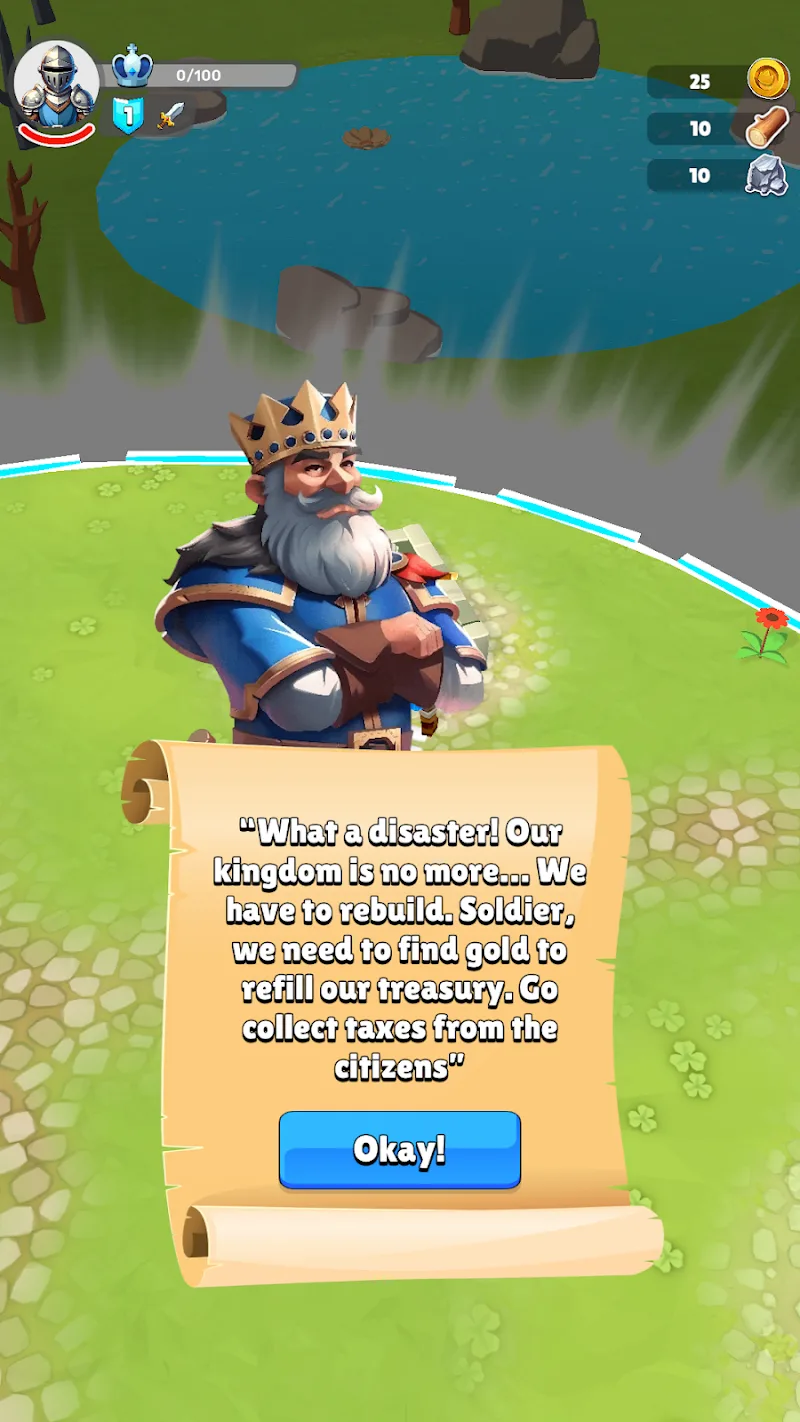 Village Wars screenshot 3