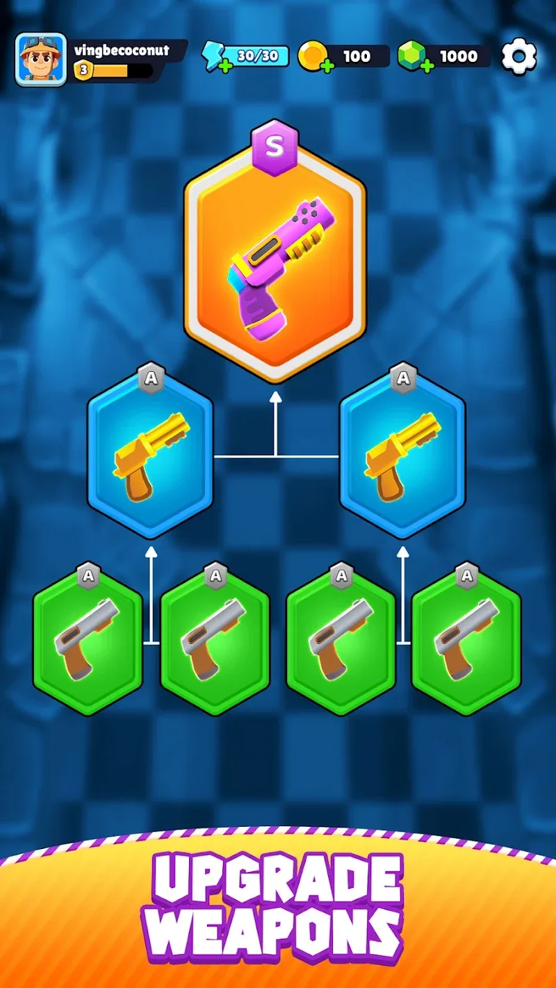 Epic Merge: Roguelike TD screenshot 6