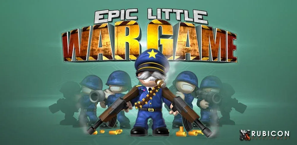 Epic Little War Game screenshot 1