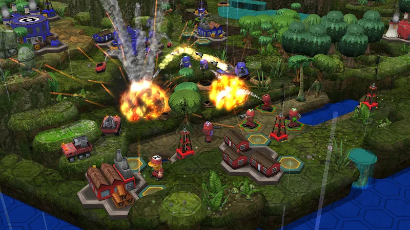 Epic Little War Game screenshot 6