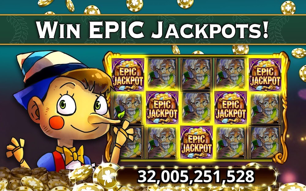 Epic Jackpot Slots Games Spin screenshot 3