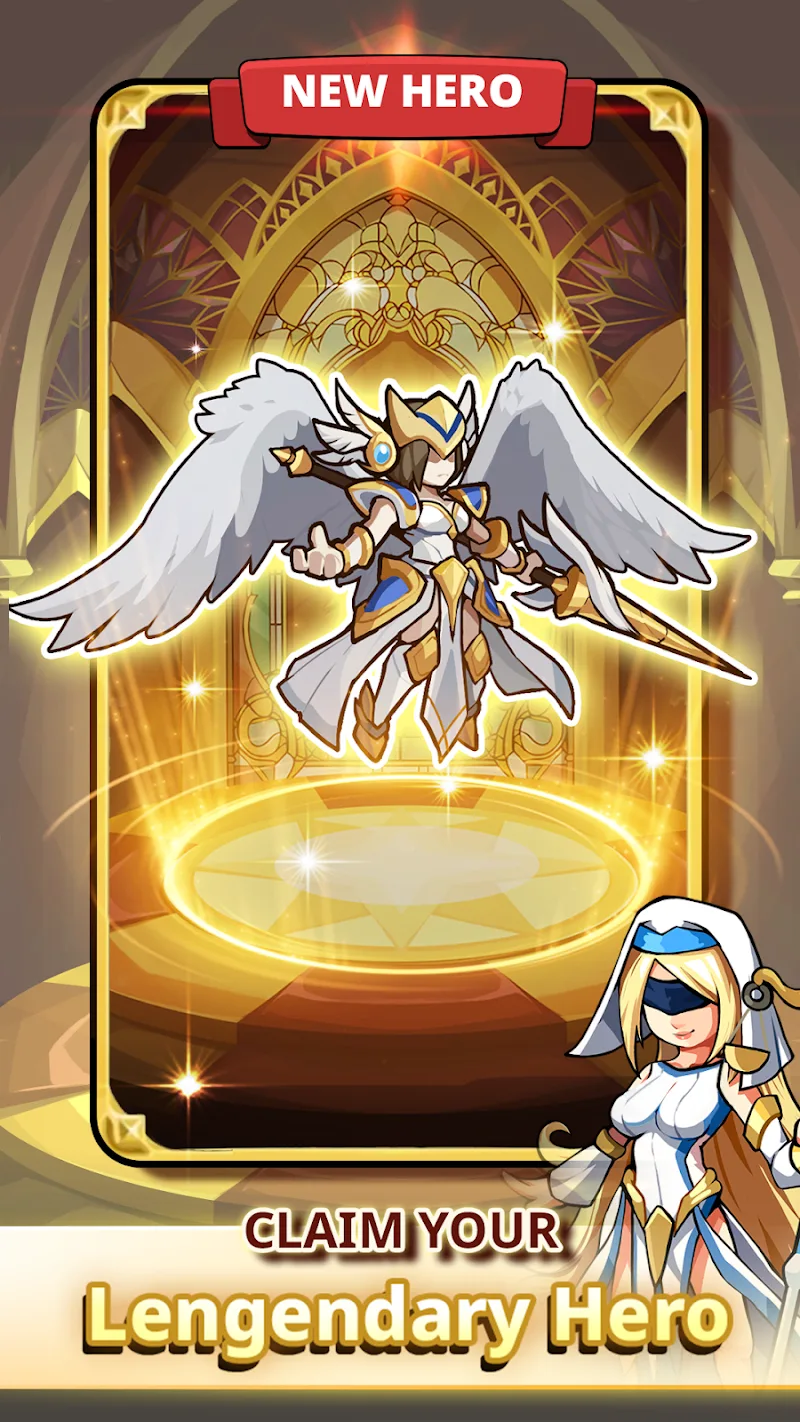 Epic Heroes: Eternal Dream screenshot 5