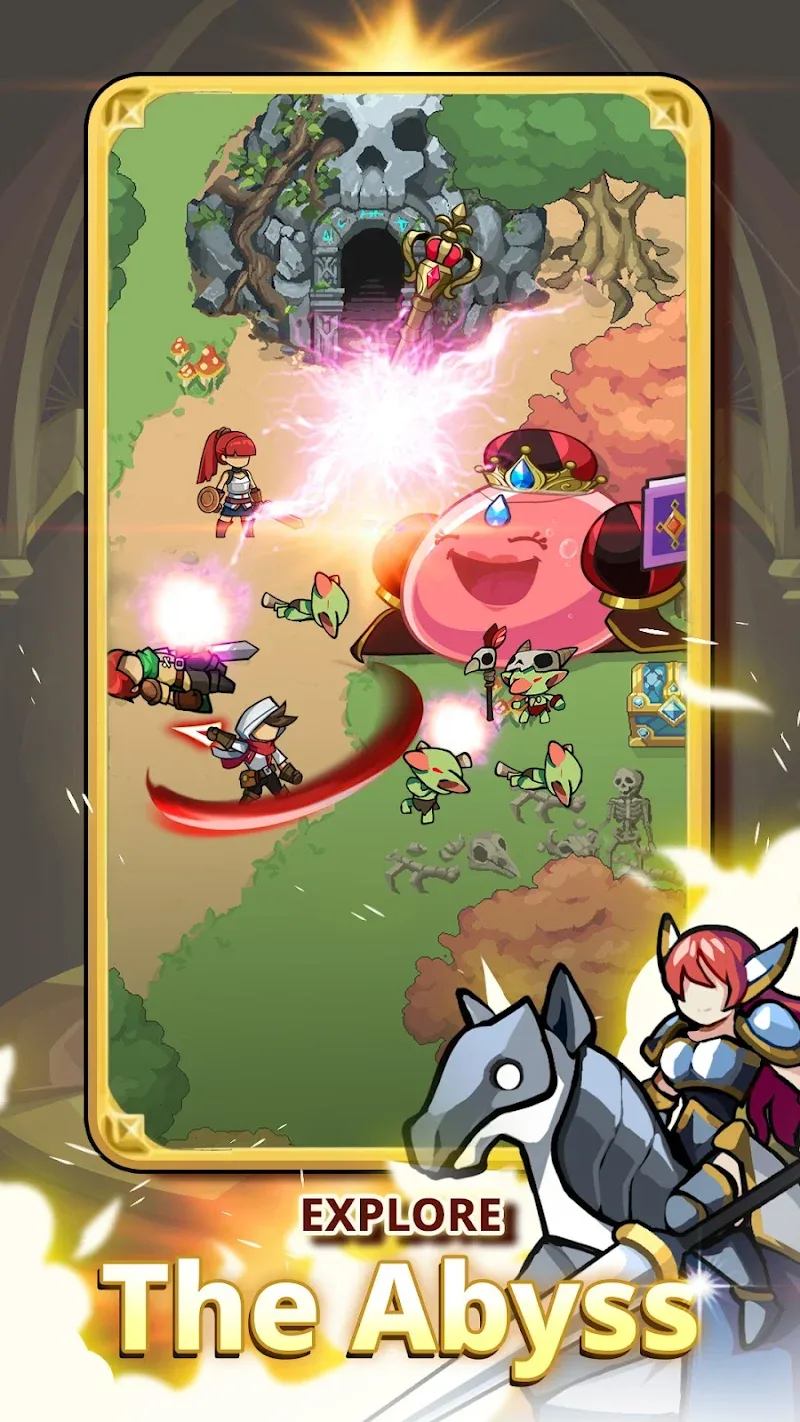 Epic Heroes: Eternal Dream screenshot 3