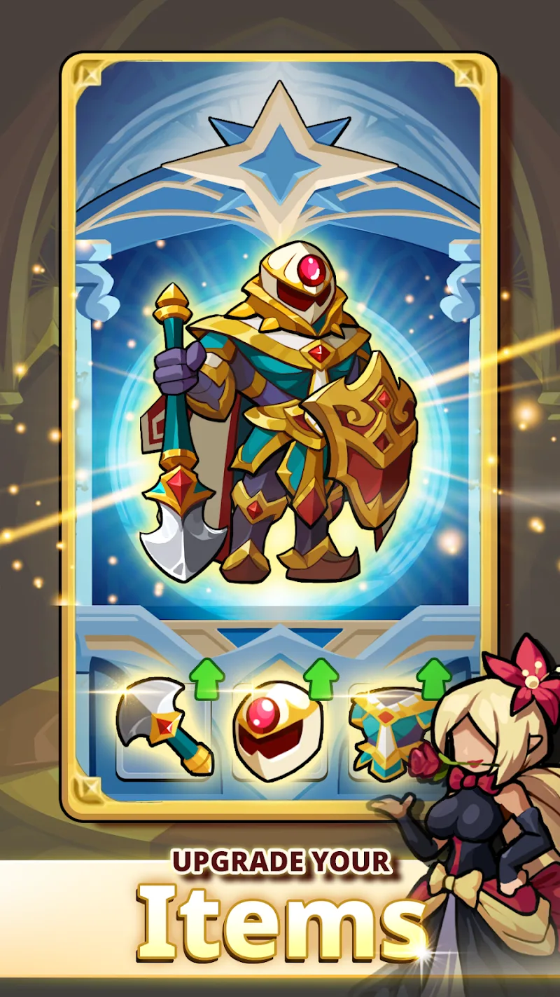 Epic Heroes: Eternal Dream screenshot 4