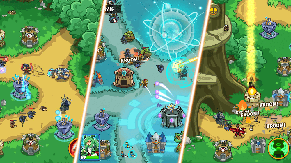 Epic Empire: Tower Defense screenshot 7