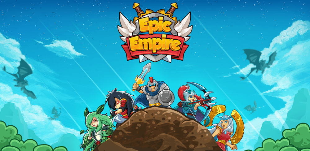 Epic Empire: Tower Defense screenshot 1