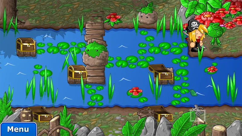 Epic Battle Fantasy 4 screenshot 3