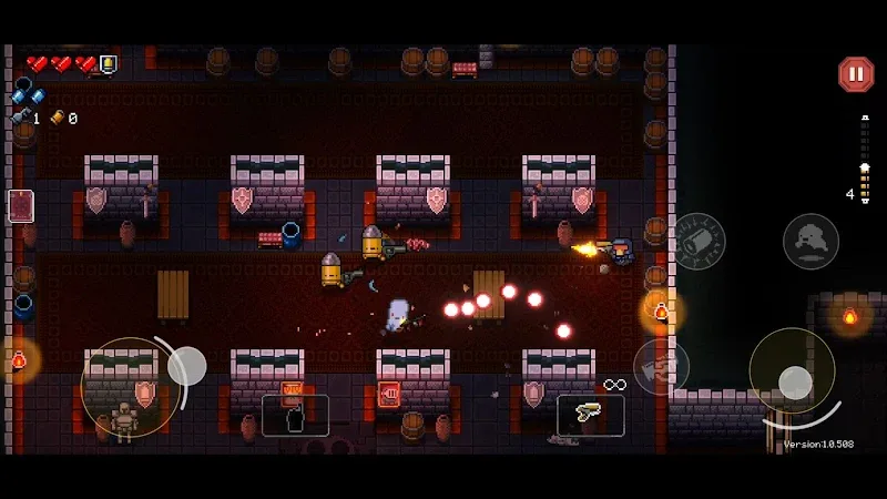 Enter the Gungeon screenshot 2