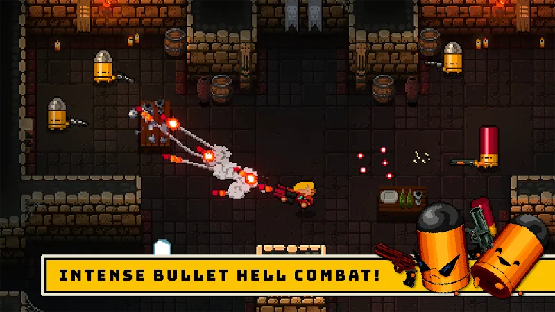 Enter the Gungeon screenshot 4