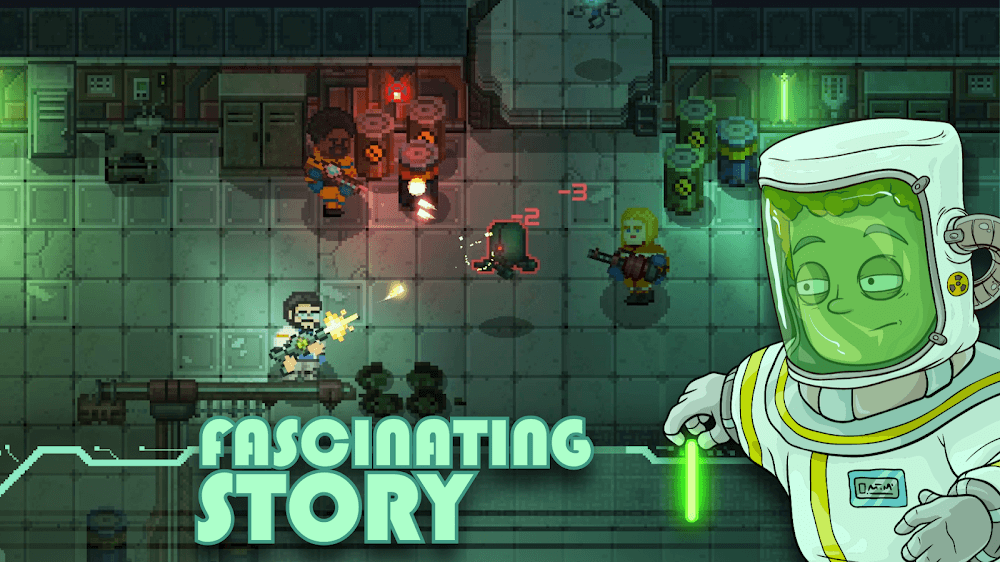 Endurance Premium screenshot 2