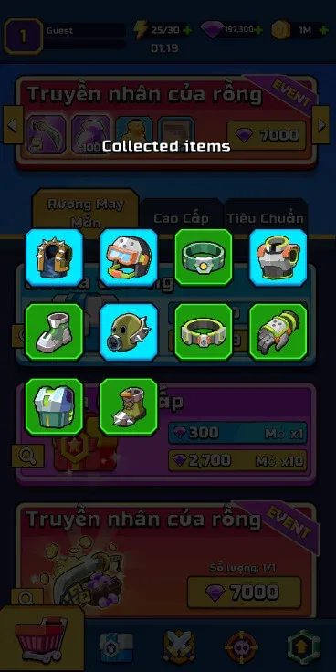 Endurance Clash screenshot 6