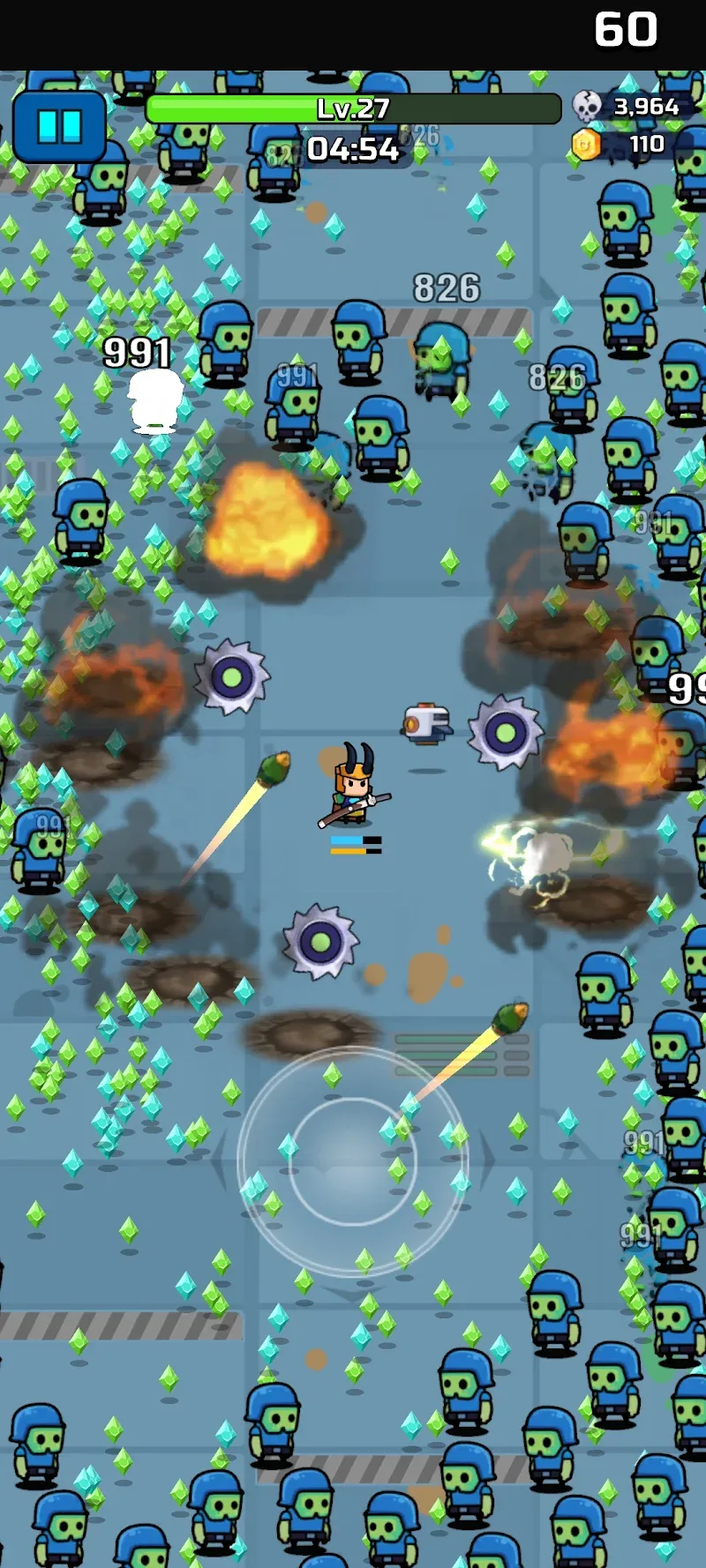 Endurance Clash screenshot 4